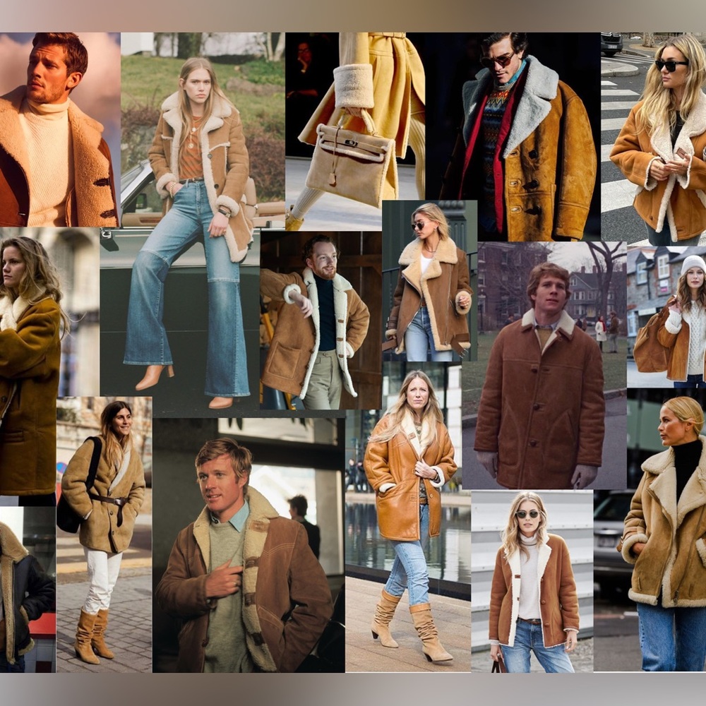 vintage jackets - Picture 3 of 11